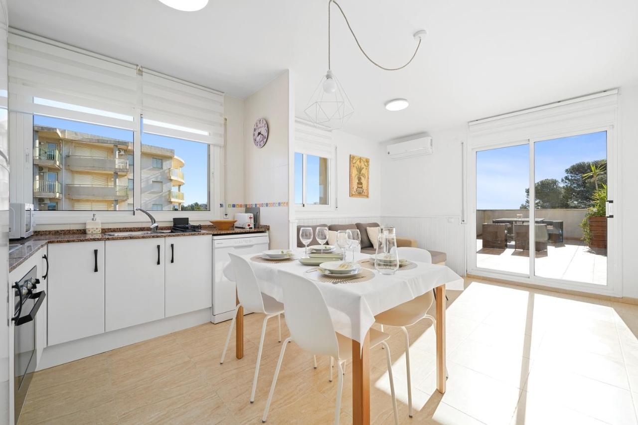 Hauzify I Apartament Mediterrani 미아미플라자 외부 사진