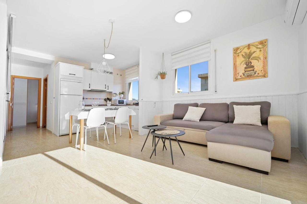 Hauzify I Apartament Mediterrani 미아미플라자 외부 사진