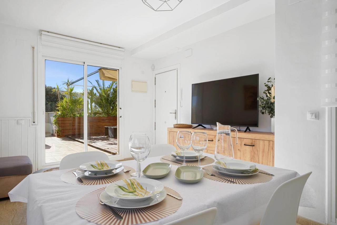 Hauzify I Apartament Mediterrani 미아미플라자 외부 사진