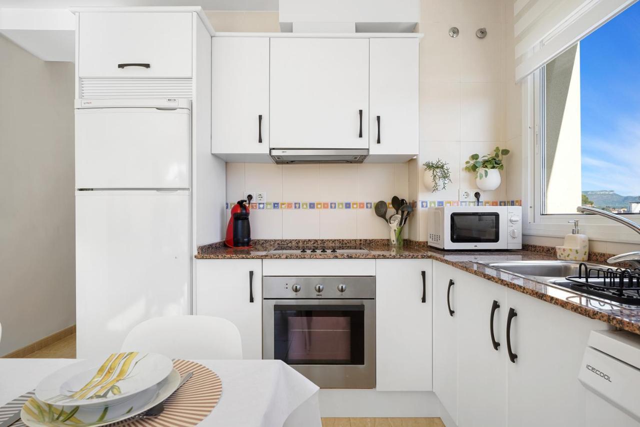 Hauzify I Apartament Mediterrani 미아미플라자 외부 사진