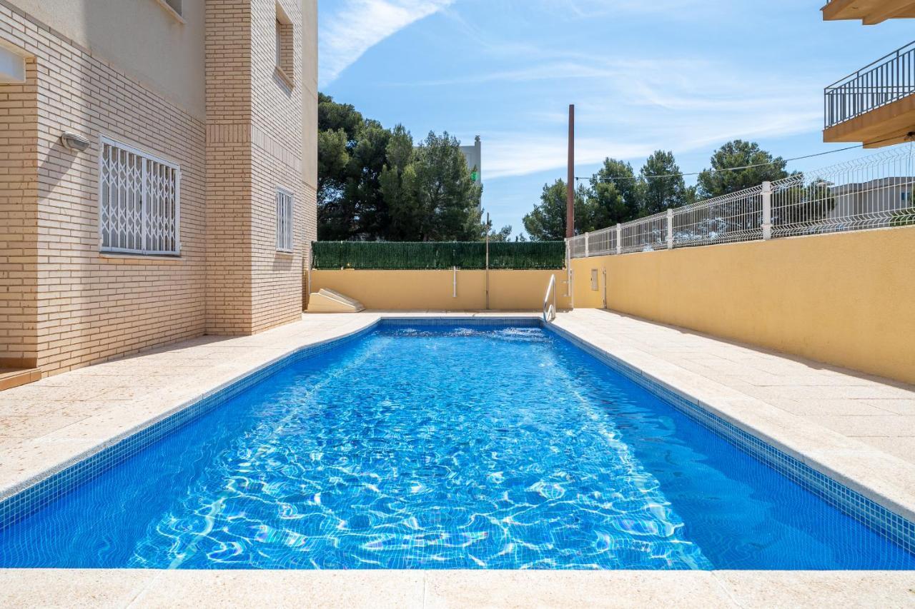 Hauzify I Apartament Mediterrani 미아미플라자 외부 사진