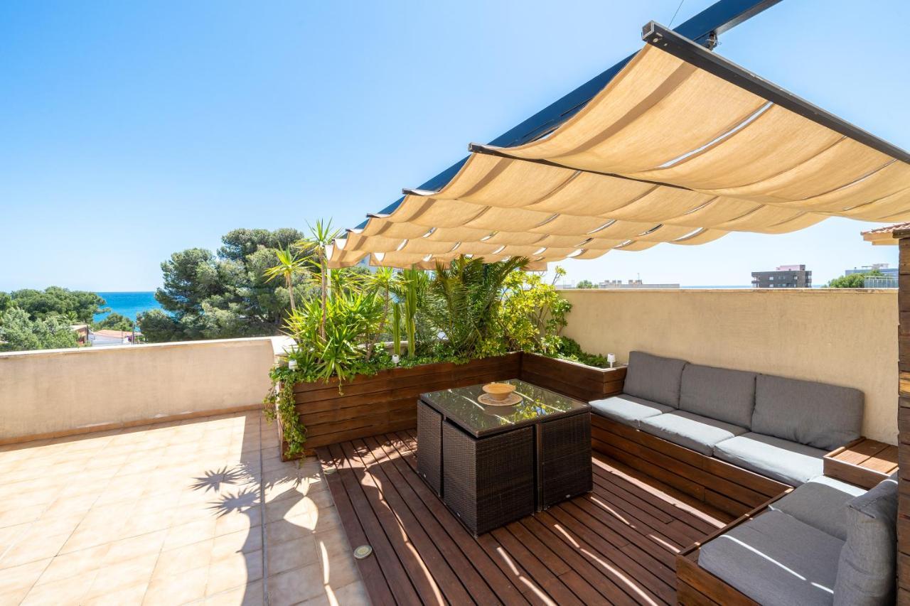 Hauzify I Apartament Mediterrani 미아미플라자 외부 사진